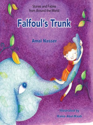 cover image of Falfoul's Trunk